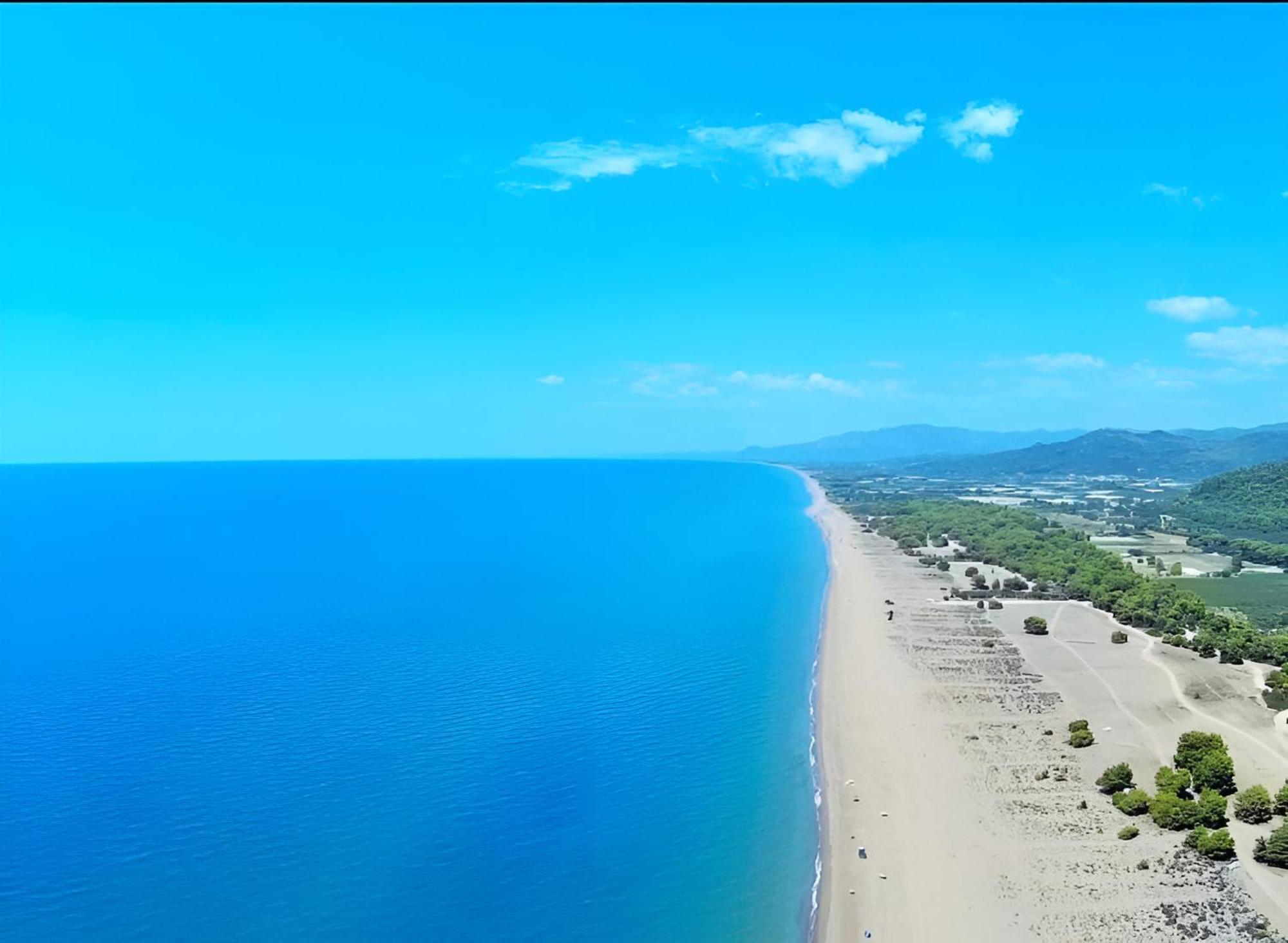 Evilion House Intholo. Sea, Nature, Relaxation! Buitenkant foto