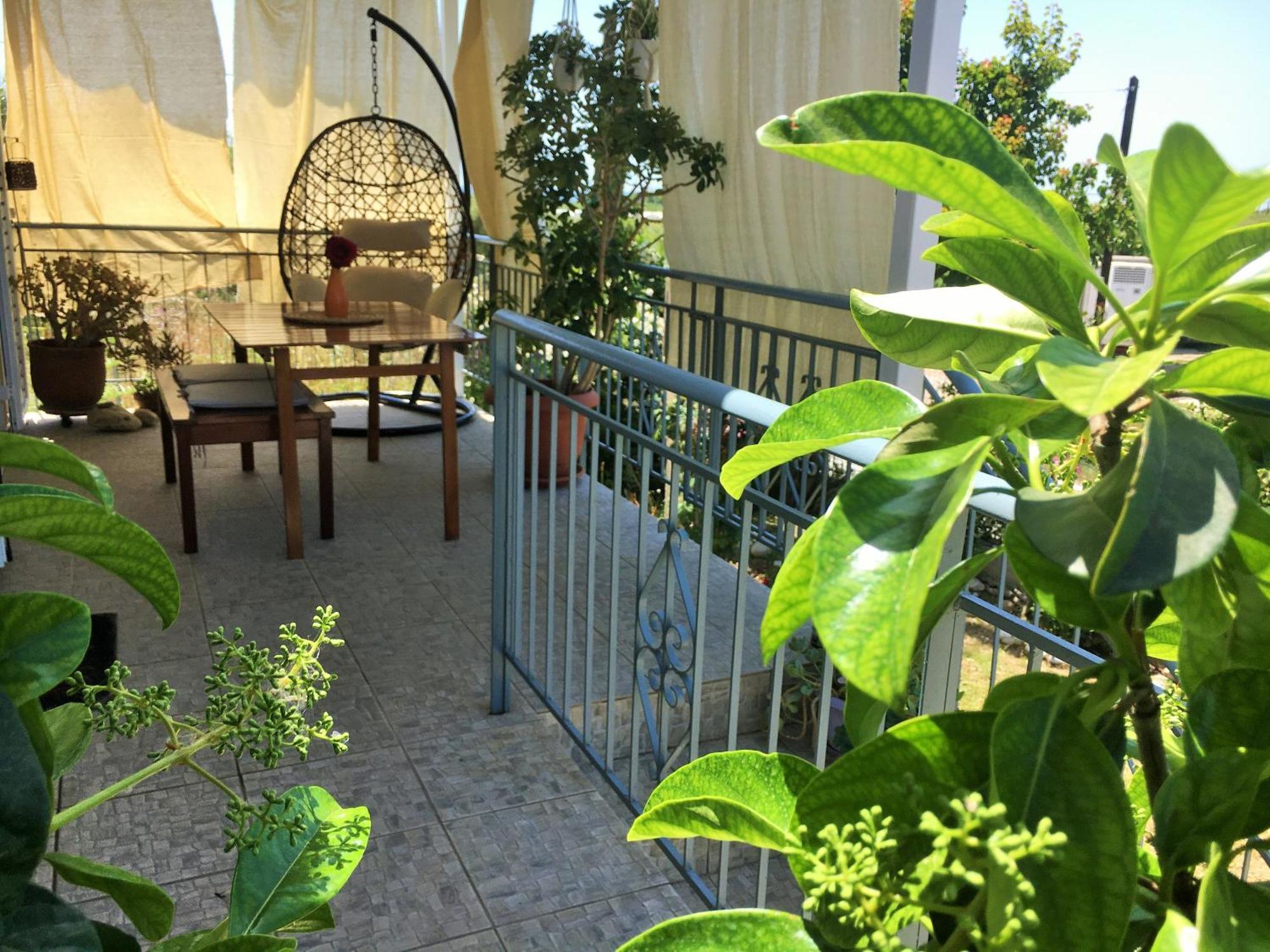 Evilion House Intholo. Sea, Nature, Relaxation! Buitenkant foto