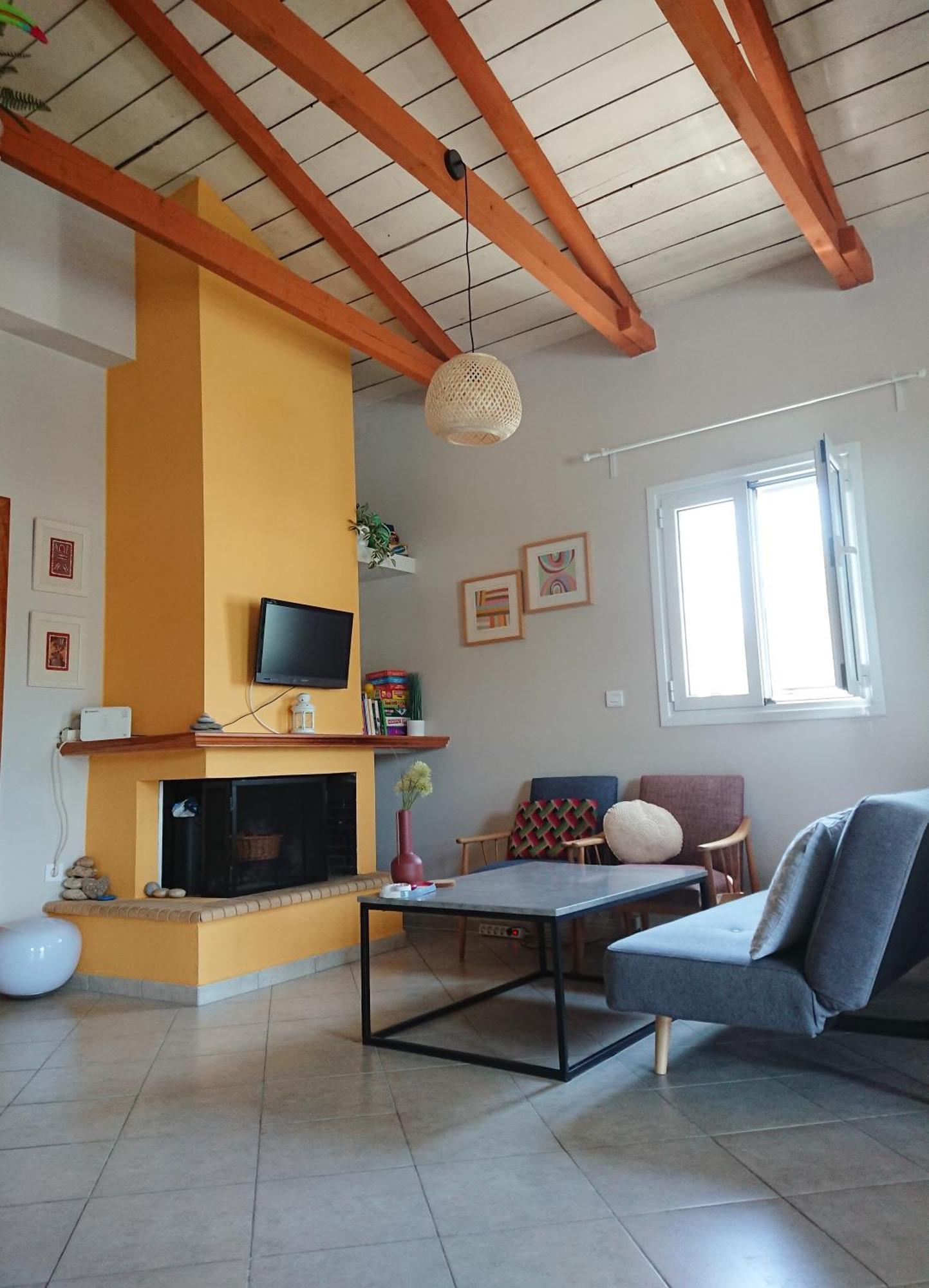 Evilion House Intholo. Sea, Nature, Relaxation! Buitenkant foto